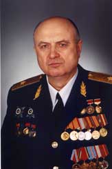 генерал-майор петров
